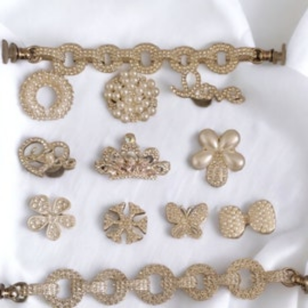 Bling Croc Charms Bundle